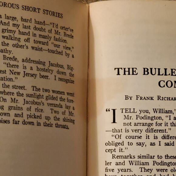 The Best American Humorous Short Stories Random House The Modern Library - Picture 7 of 13